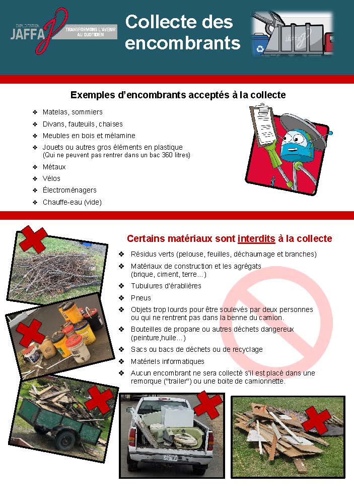 Municipalité de SainteAngèledeMérici